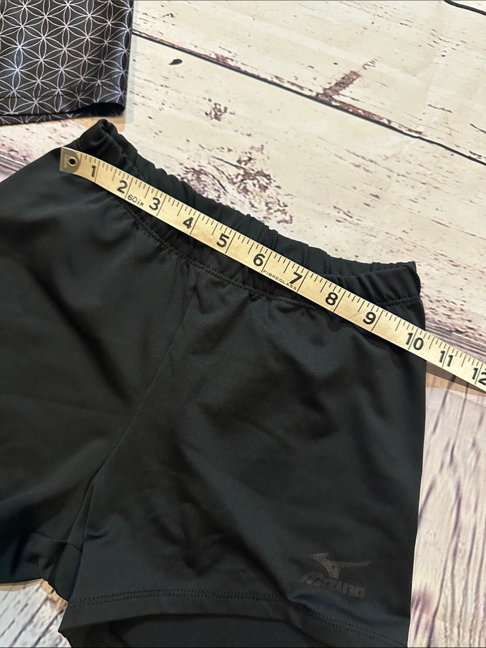 Women’s Black Active Shorts – Pack of 2 - volleyball - Picture 2 of 10
